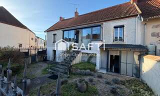 Maison 5 Pièces 116 m² à vendre à Désertines (03630)