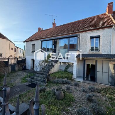 Maison 5 pièces 136500 €