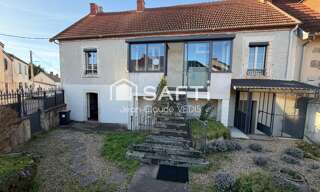 Maison 5 Pièces 116 m² à vendre à Désertines (03630)