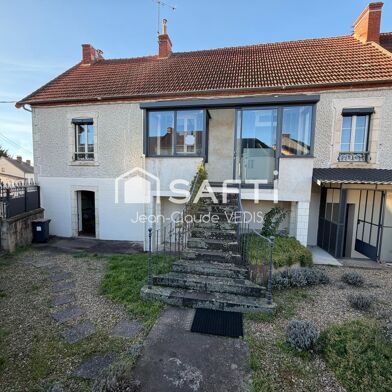 Maison 5 pièces 136500 €
