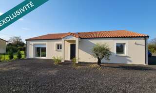 Maison 4 Pièces 150 m² à vendre à Gouex (86320)