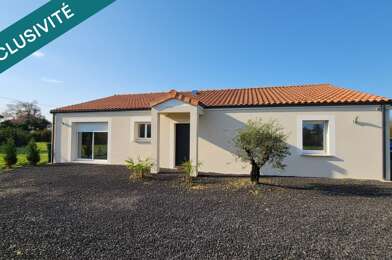 Maison 4 pièces 169000 €