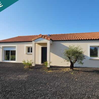 Maison 4 pièces 199000 €