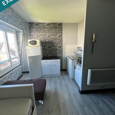 Appartement 1 pièces 54000 €