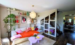 Appartement 5 Pièces 133 m² à vendre à Saint-Palais (64120)