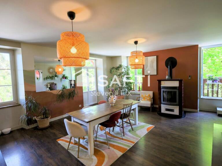 Appartement en duplex 130 m², 4 chambres. — photo 1