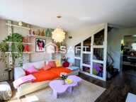 Appartement en duplex 130 m², 4 chambres. — photo 4
