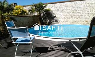 Maison 5 Pièces 130 m² à vendre à Beauce la Romaine (41240)