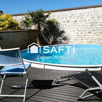 Maison 5 pièces 264000 €