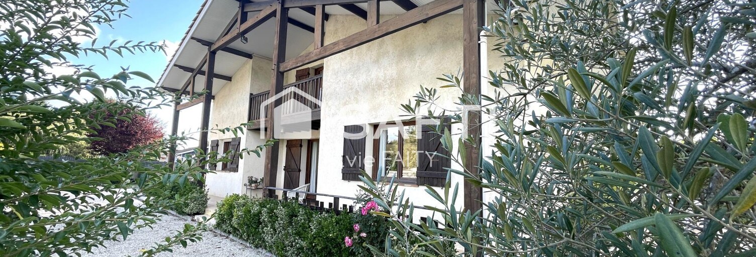 Maison 7 Pièces 187 m² à vendre à Lège (33950)