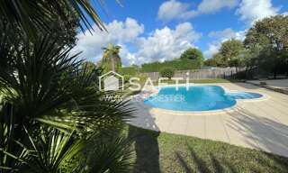 Maison 7 Pièces 187 m² à vendre à Lège (33950)