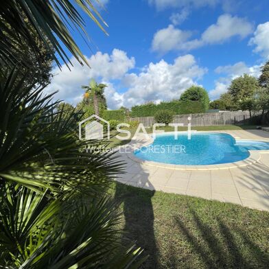 Maison 7 pièces 680550 €