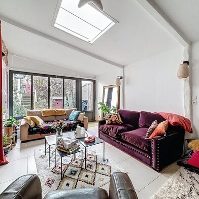 Maison 9 pièces 630000 €