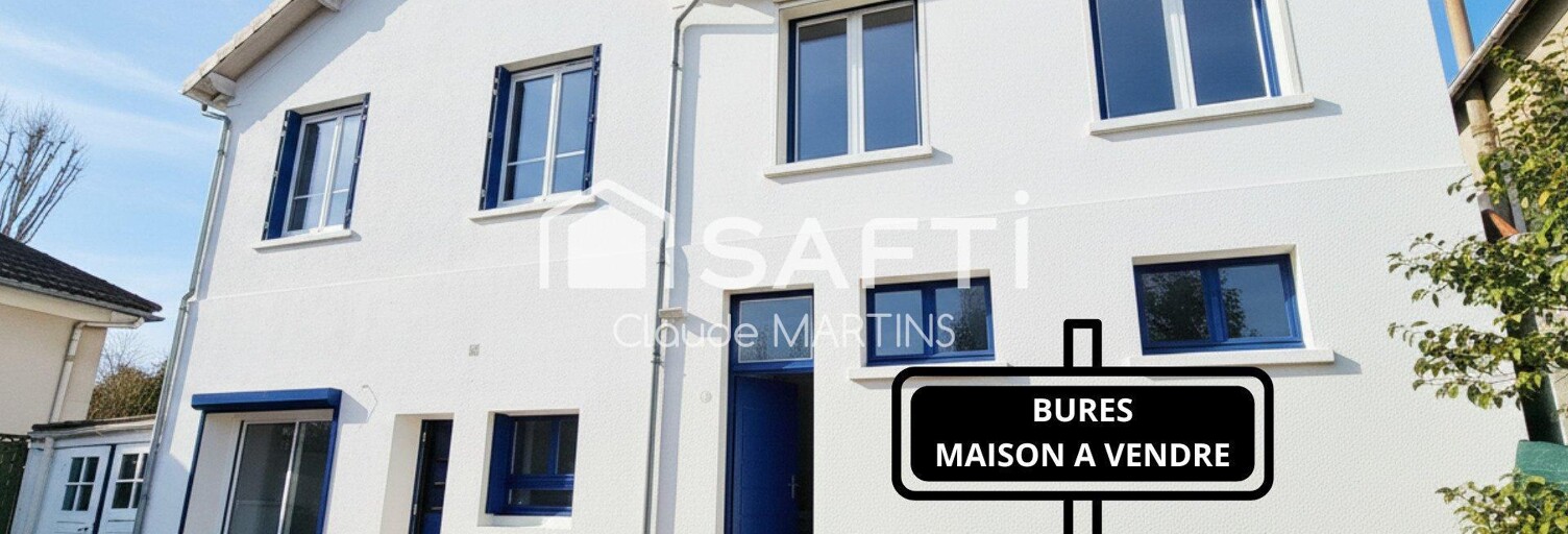 Maison 6 Pièces 140 m² à vendre à Bures-sur-Yvette (91440)
