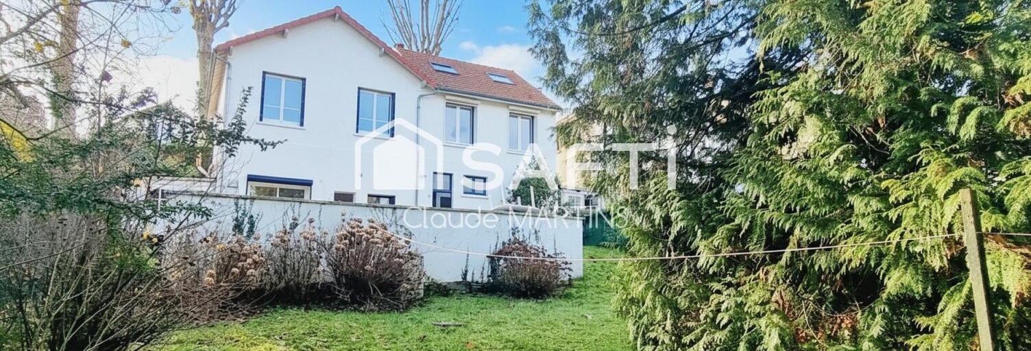 Maison 6 Pièces 140 m² à vendre à Bures-sur-Yvette (91440)