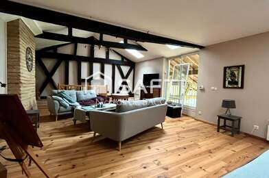 Maison 8 pièces 329000 €