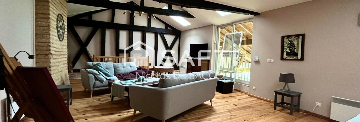 Maison 8 Pièces 350 m² à vendre à Razimet (47160)