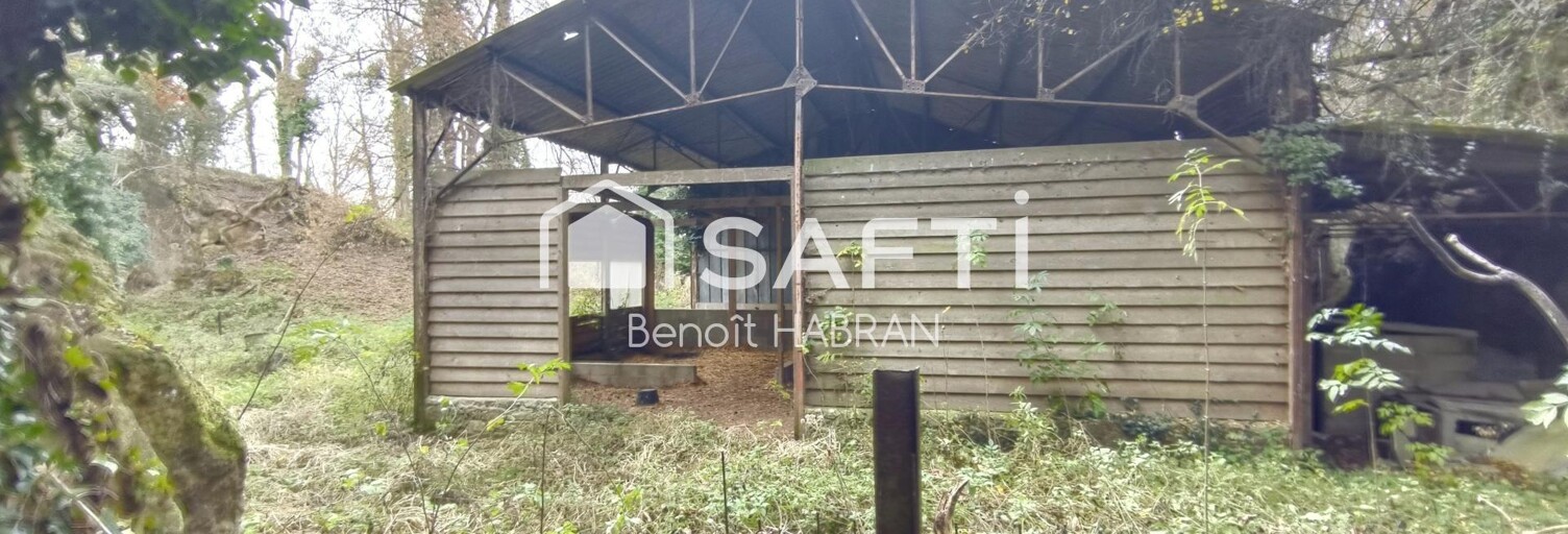 Immeuble  100 m² à vendre à Condécourt (95450)