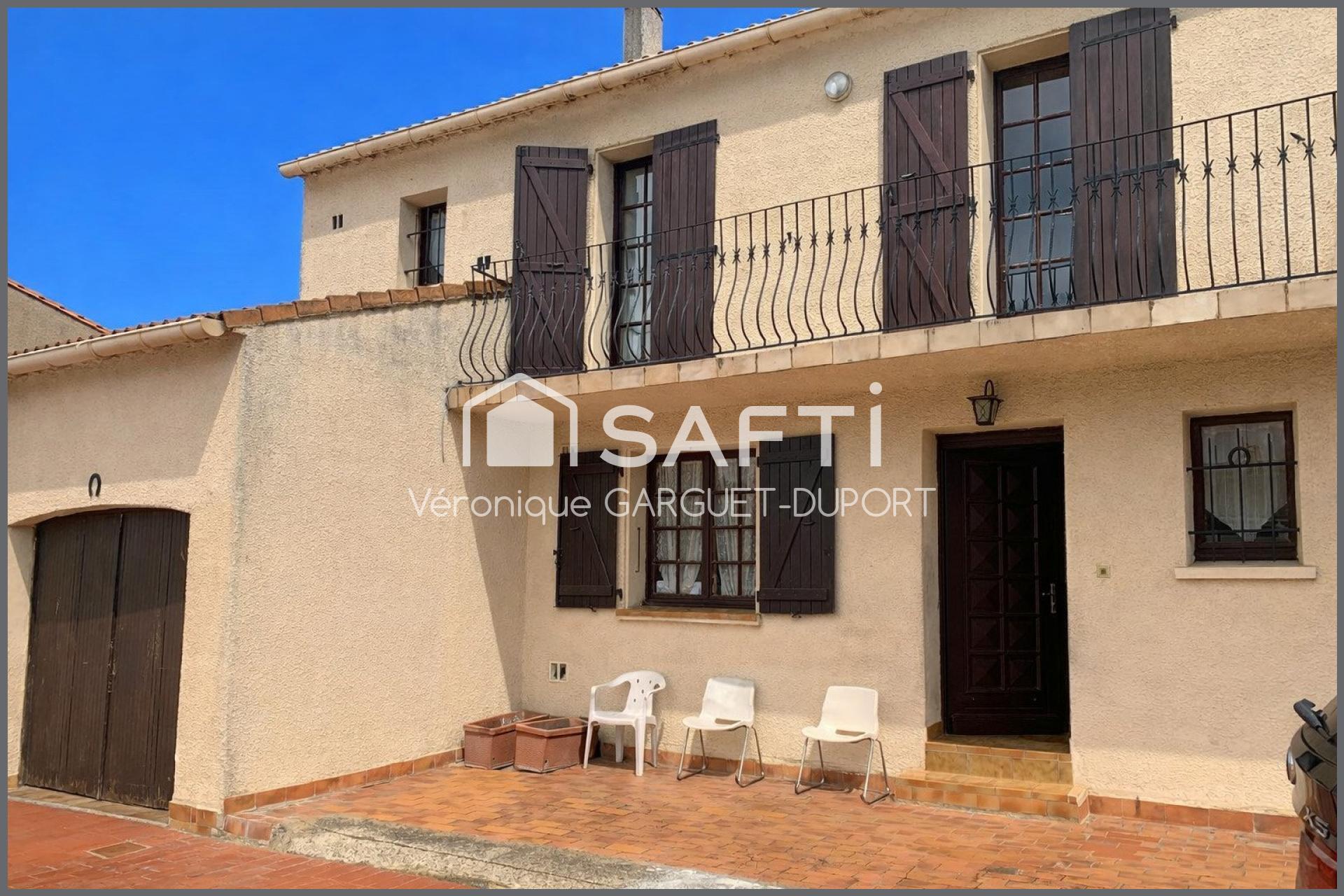 Agence immobilière de SAFTI
