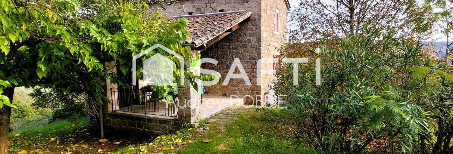 Maison 3 Pièces 75 m² à vendre à Chambonas (07140)