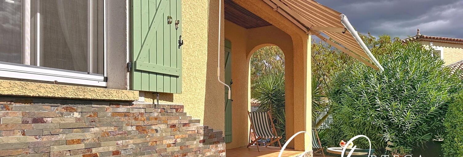 Maison 4 Pièces 88 m² à vendre à Vauvert (30600)