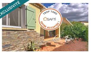 Maison 4 Pièces 88 m² à vendre à Vauvert (30600)