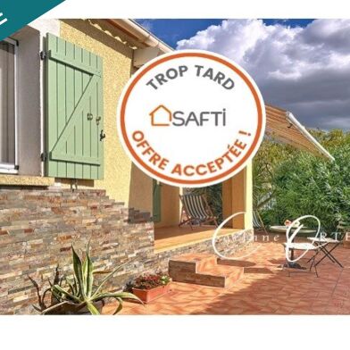 Maison 4 pièces 274000 €