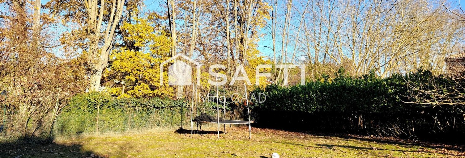 Terrain  852 m² à vendre à Rabastens (81800)