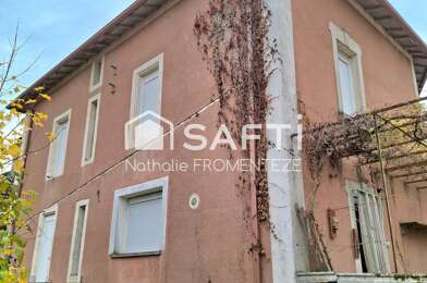 Maison 8 pièces 158000 €