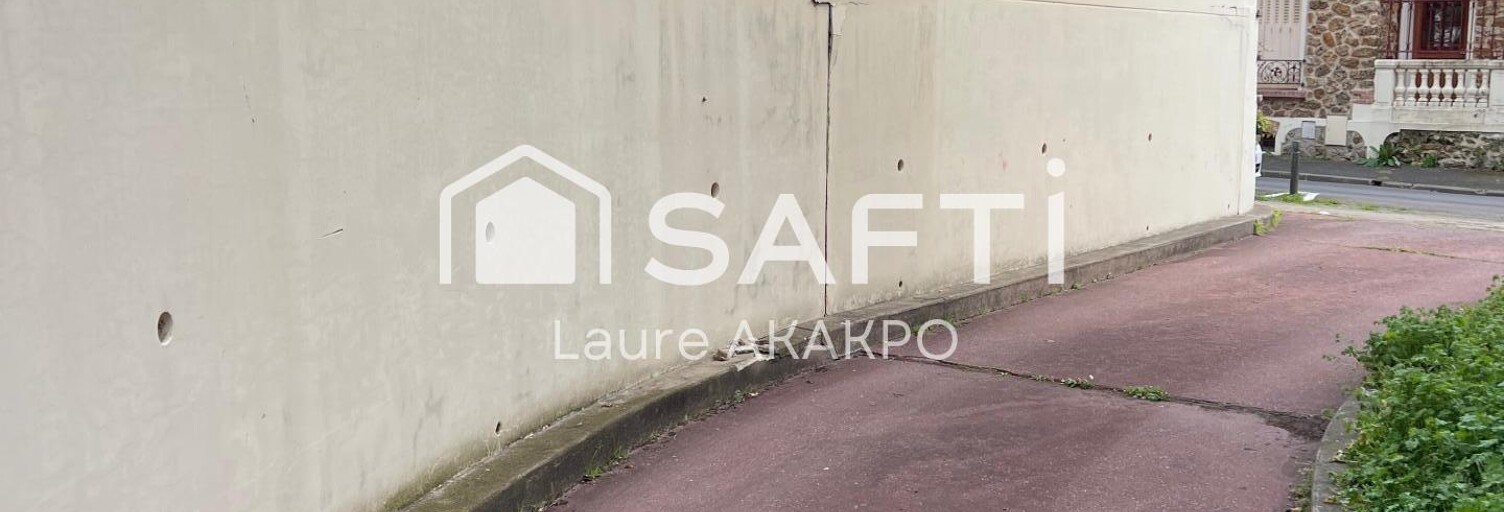 Garage  12 m² à vendre à Nogent-sur-Marne (94130)