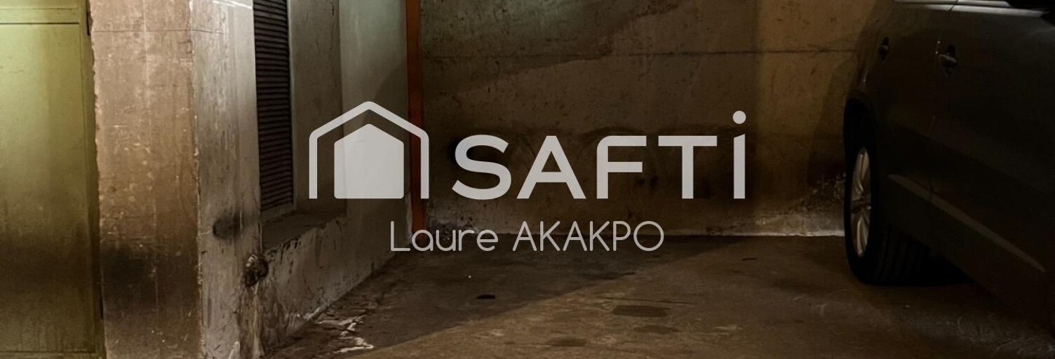 Garage  12 m² à vendre à Nogent-sur-Marne (94130)