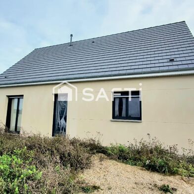 Maison 1 pièces 166500 €