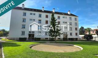 Appartement 4 Pièces 57 m² à vendre à Châtillon-sur-Seine (21400)