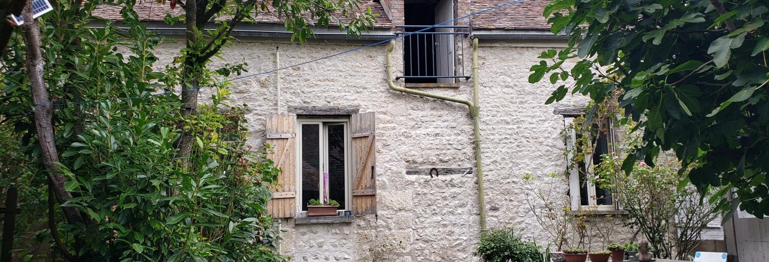 Maison 4 Pièces 96 m² à vendre à Larchant (77760)