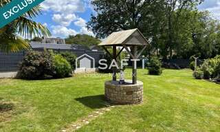 Maison 5 Pièces 164 m² à vendre à Saint-Gravé (56220)