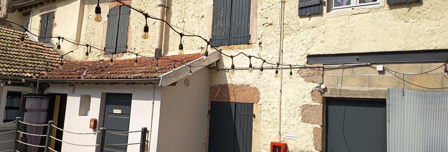 Maison 12 Pièces 301 m² à vendre à Dompierre-les-Ormes (71520)