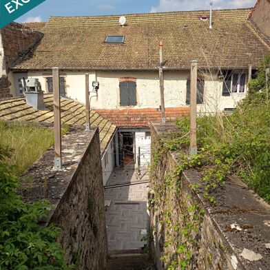 Maison 12 pièces 190000 €