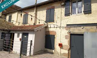 Maison 12 Pièces 301 m² à vendre à Dompierre-les-Ormes (71520)