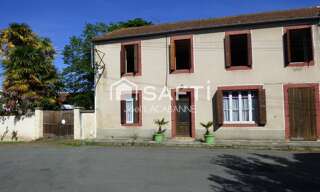 Maison 8 Pièces 180 m² à vendre à Castelnau-Rivière-Basse (65700)