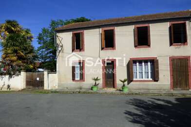 Maison 8 pièces 91000 €