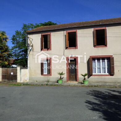 Maison 8 pièces 91000 €