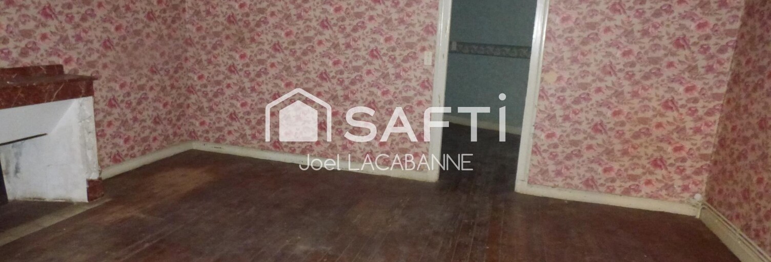 Maison 8 Pièces 180 m² à vendre à Castelnau-Rivière-Basse (65700)