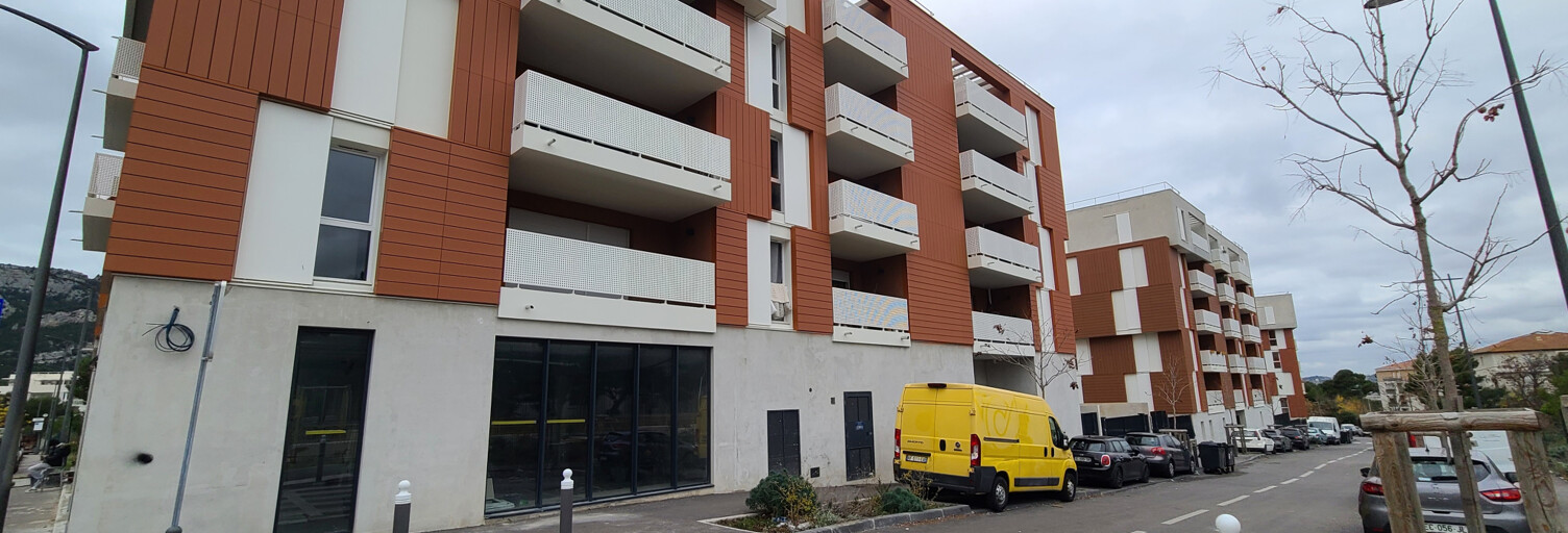 Appartement 3 Pièces 70 m² à louer à Marseille 9 (13009)