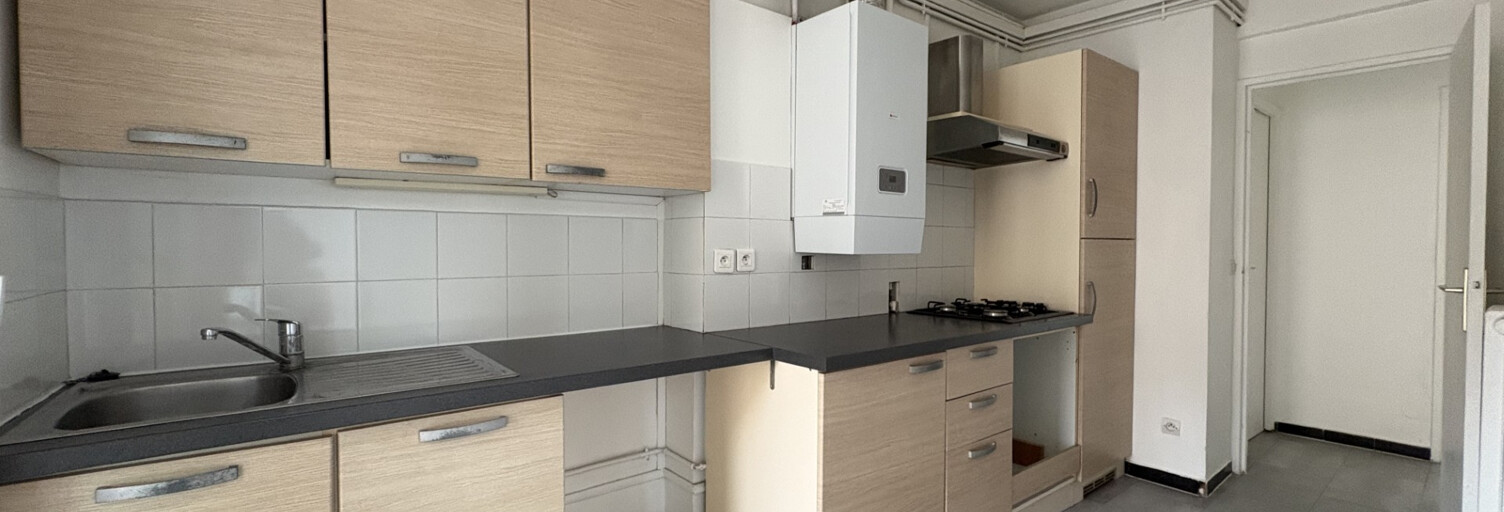 Appartement 3 Pièces 62 m² à louer à Aubagne (13400)