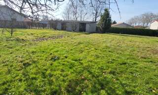 Terrain  1170 m² à vendre à Pont-de-Vaux (01190)