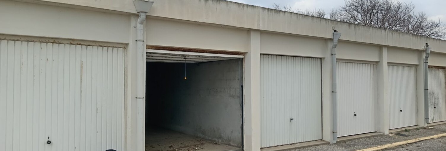 Garage   m² à vendre à La Grande-Motte (34280)