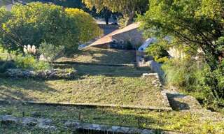 Terrain  1443 m² à vendre à Barjac (30430)