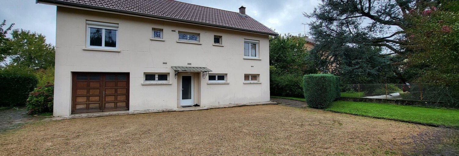 Maison 5 Pièces 116 m² à vendre à Mâcon (71000)