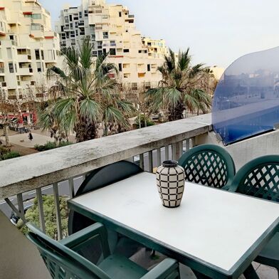 Appartement 1 pièces 129000 €