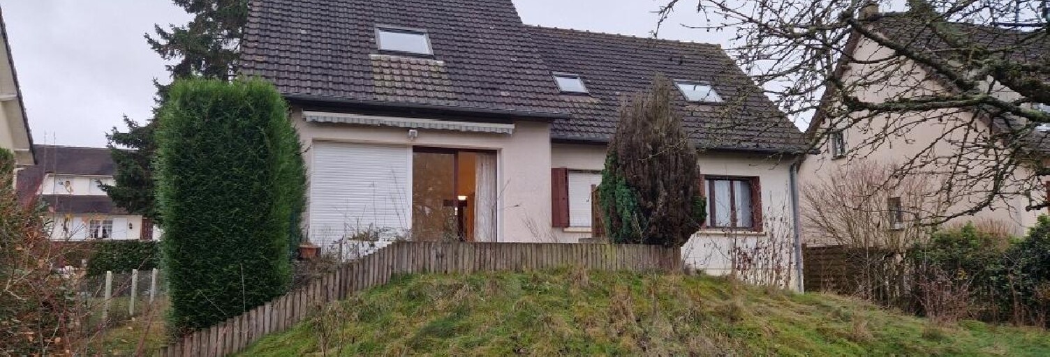 Maison 4 Pièces 140 m² à vendre à La Loupe (28240)